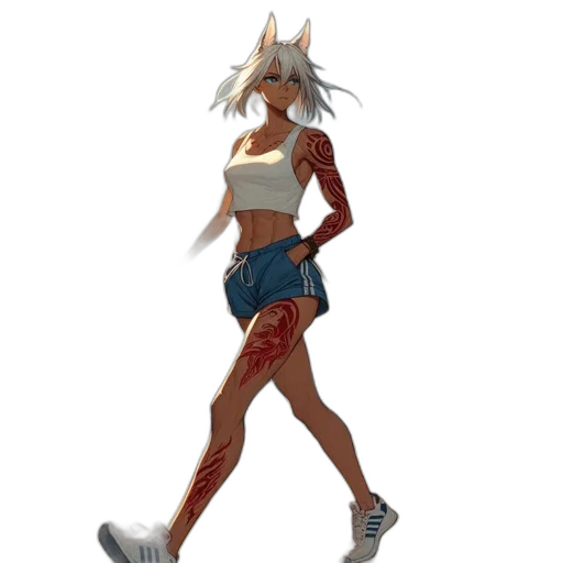 staff, concept art, pixel art, anime transparent PNG cut-out