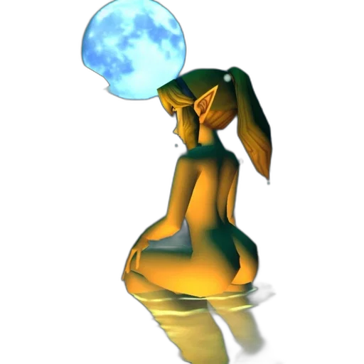 dragon, staff, mask, creature transparent PNG cut-out