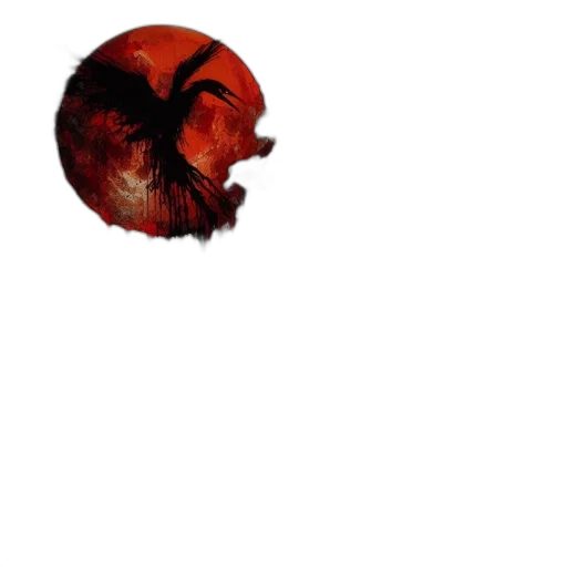 mask, creature, face, hair transparent PNG cut-out