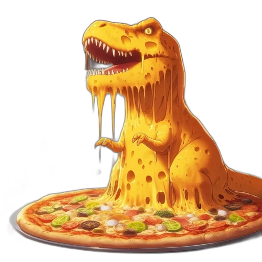 food, dragon, animal, creature transparent PNG cut-out