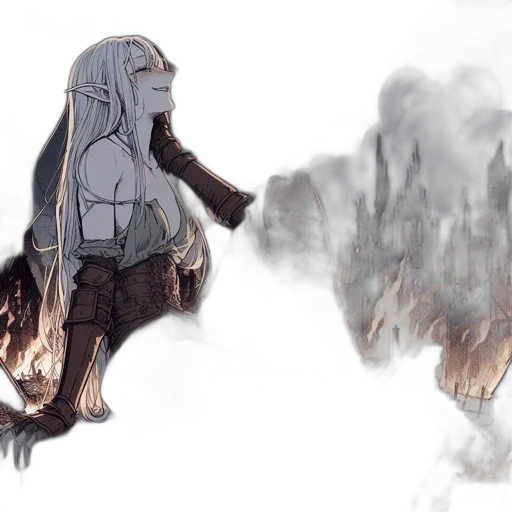 creature, mask, dragon, robot transparent PNG cut-out