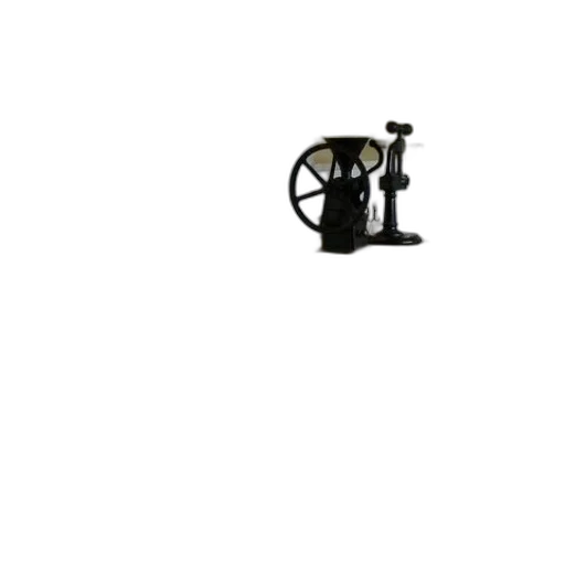 robot, staff, weapon, umbrella transparent PNG cut-out