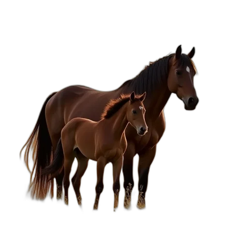 animal, hair, staff, hat transparent PNG cut-out