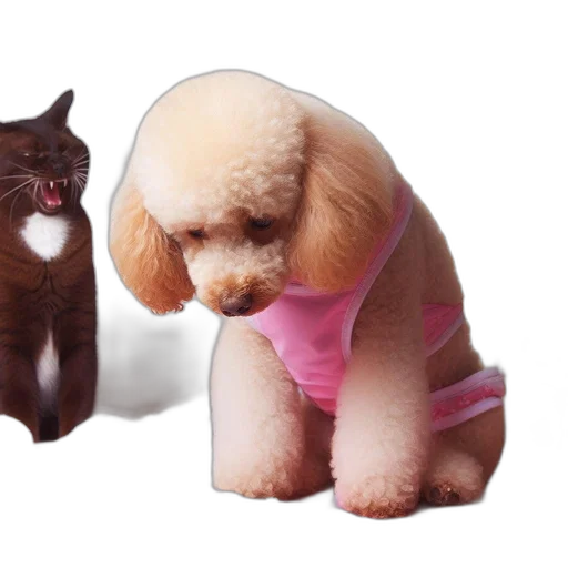 animal, creature, 3d render, photorealistic transparent PNG cut-out