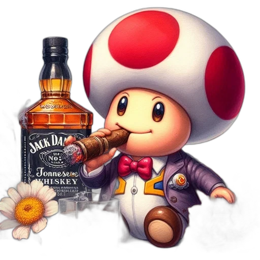 bottle, hat, food, weapon transparent PNG cut-out
