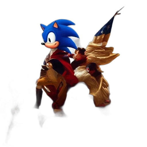 weapon, animal, creature, staff transparent PNG cut-out