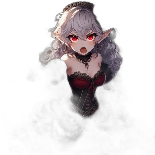 mask, dress, face, creature transparent PNG cut-out