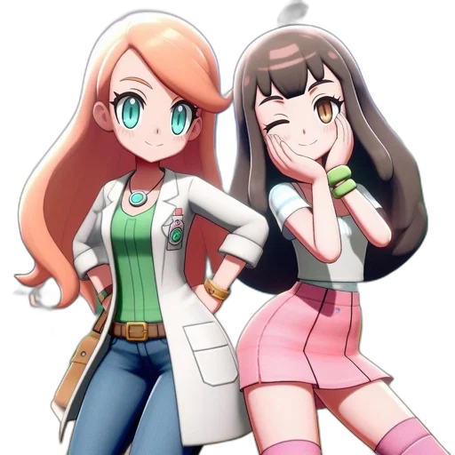 staff, pixel art, concept art, anime transparent PNG cut-out