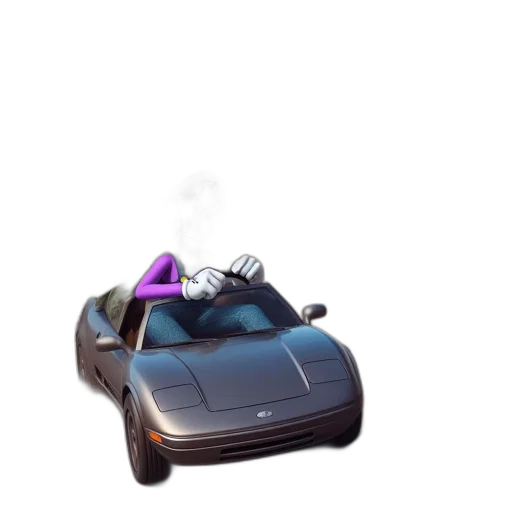 car, robot, weapon, jacket transparent PNG cut-out