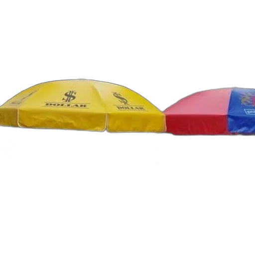 umbrella, hat, shoes, car transparent PNG cut-out