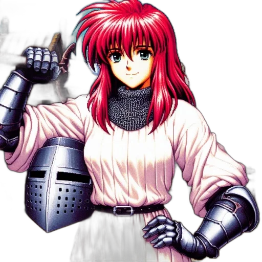 robot, sword, weapon, staff transparent PNG cut-out