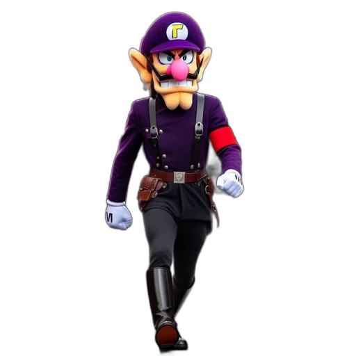 mask, weapon, staff, hat transparent PNG cut-out