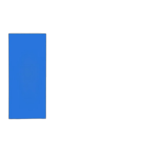 robot, blue, monochrome, bar transparent PNG cut-out