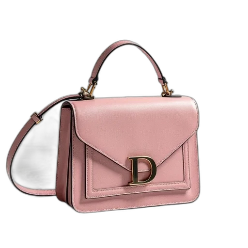 3d render, pastel, christian, dior transparent PNG cut-out