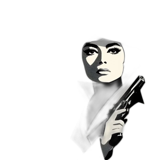 mask, weapon, face, staff transparent PNG cut-out