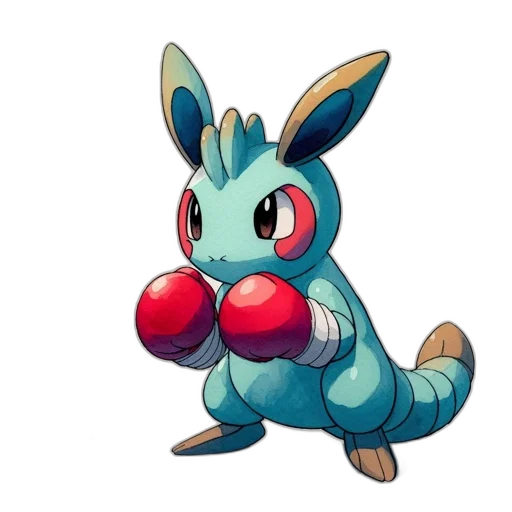 creature, animal, weapon, staff transparent PNG cut-out