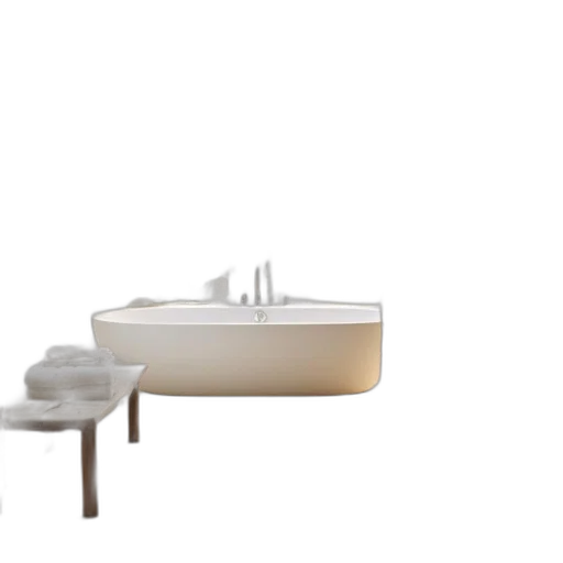 furniture, 3d render, photorealistic, concept art transparent PNG cut-out