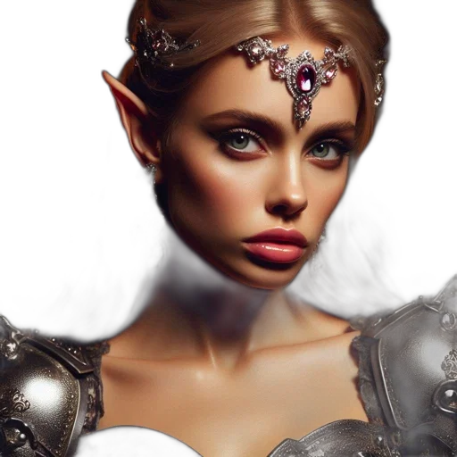 jewelry, crown, face, mask transparent PNG cut-out