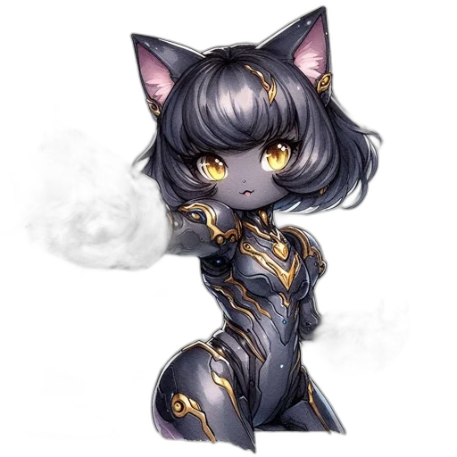 staff, fantasy art, concept art, anime transparent PNG cut-out