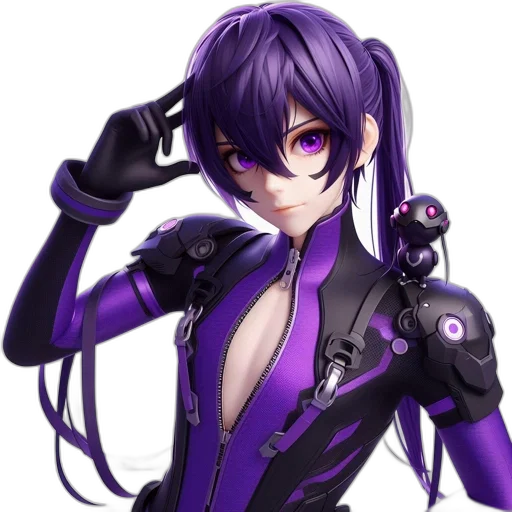robot, weapon, staff, mask transparent PNG cut-out