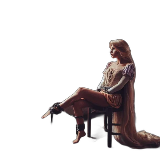 dress, furniture, shoes, jewelry transparent PNG cut-out