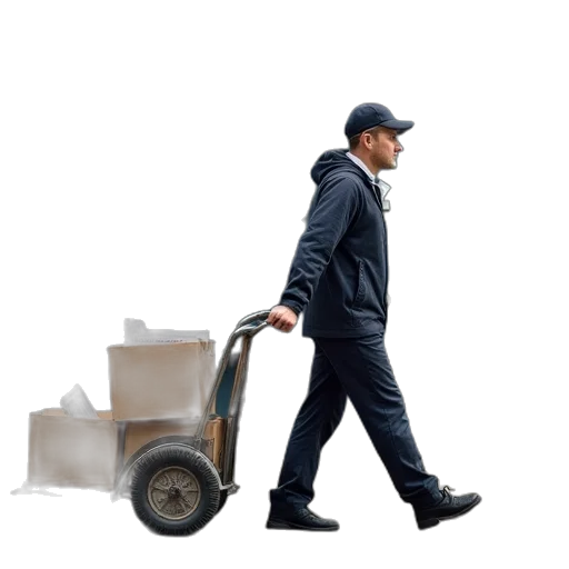 staff, furniture, robot, shoes transparent PNG cut-out
