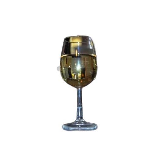 bottle, 3d render, glass, white transparent PNG cut-out