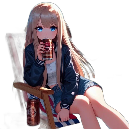 bottle, jacket, robot, food transparent PNG cut-out