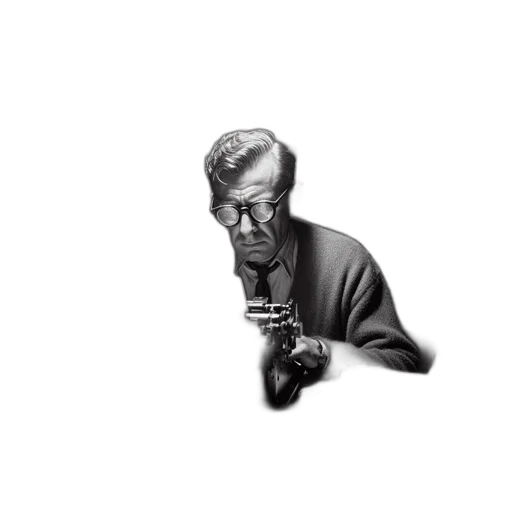 staff, face, jacket, jewelry transparent PNG cut-out