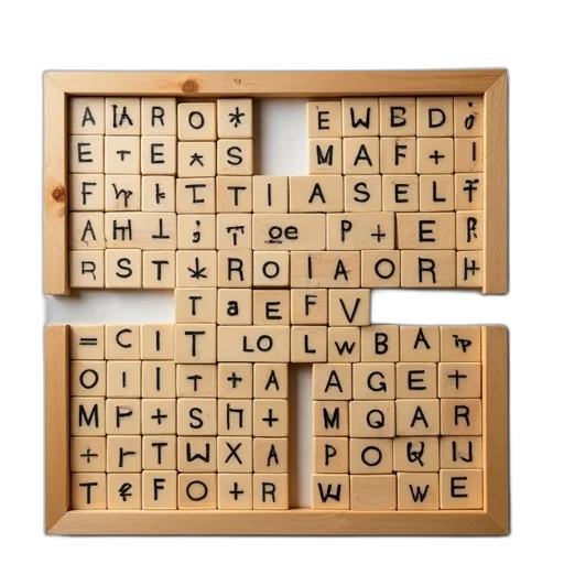 furniture, robot, earth tones, domino transparent PNG cut-out