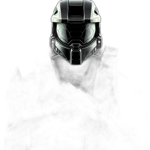 robot, mask, face, weapon transparent PNG cut-out