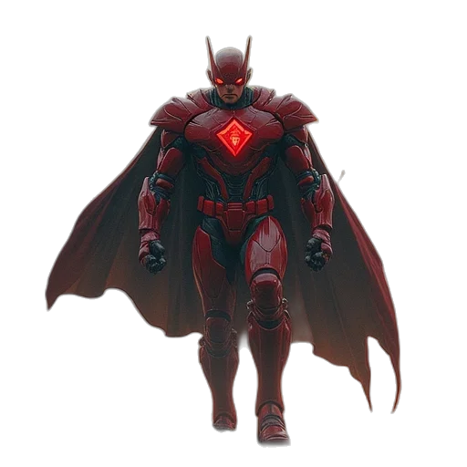 concept art, comic book art, 3d render, fantasy art transparent PNG cut-out