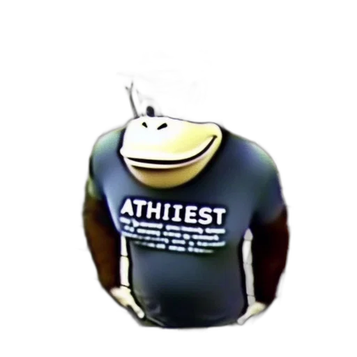 jacket, robot, animal, staff transparent PNG cut-out