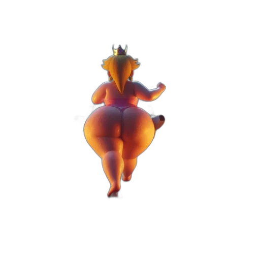 dragon, creature, crown, animal transparent PNG cut-out