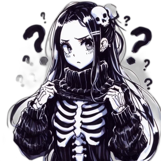 jacket, dress, creature, mask transparent PNG cut-out