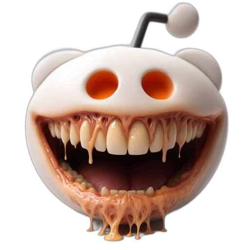 creature, face, robot, animal transparent PNG cut-out