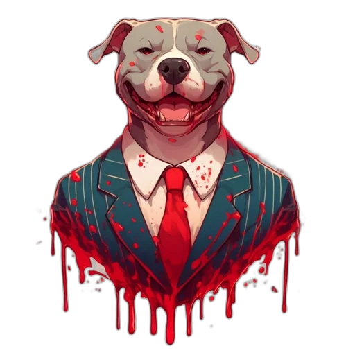 animal, face, staff, creature transparent PNG cut-out