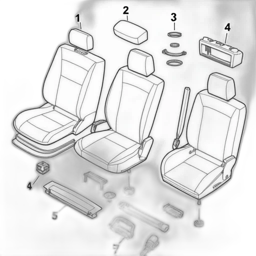 furniture, robot, car, concept art transparent PNG cut-out