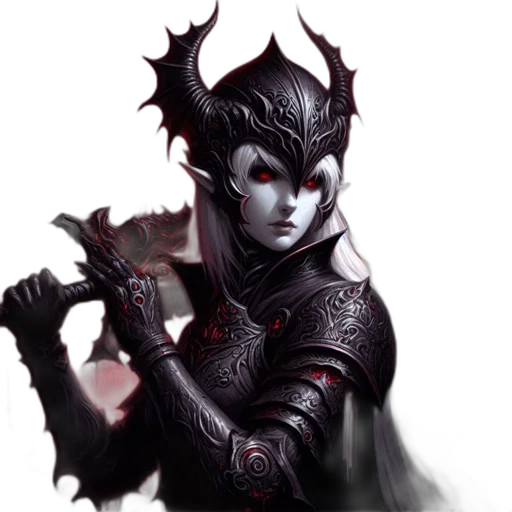 dragon, fantasy art, concept art, pixel art transparent PNG cut-out