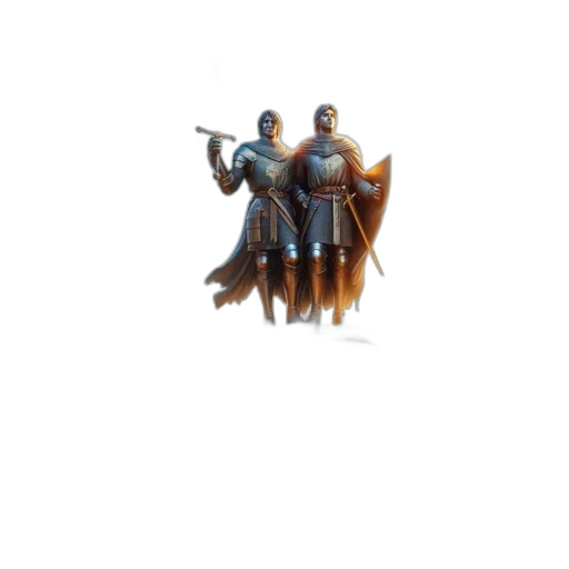 weapon, sword, staff, robot transparent PNG cut-out