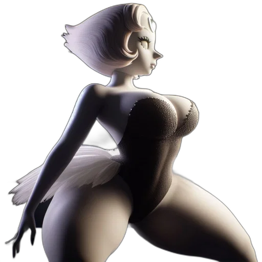 dress, robot, creature, mask transparent PNG cut-out