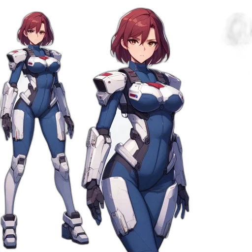 robot, weapon, concept art, anime transparent PNG cut-out