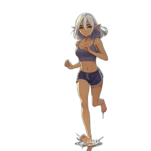 creature, weapon, concept art, anime transparent PNG cut-out