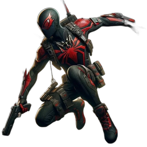 weapon, robot, sword, creature transparent PNG cut-out