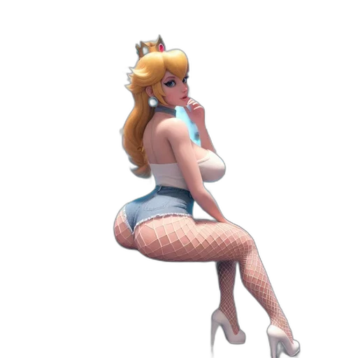 dress, crown, weapon, concept art transparent PNG cut-out