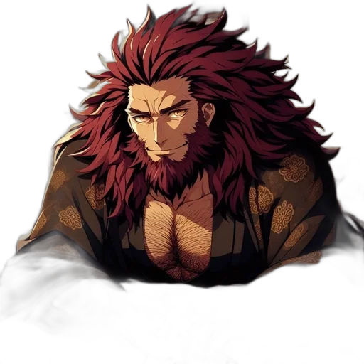 crown, animal, face, creature transparent PNG cut-out