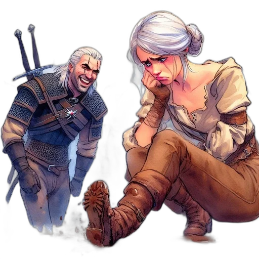 sword, weapon, concept art, fantasy art transparent PNG cut-out