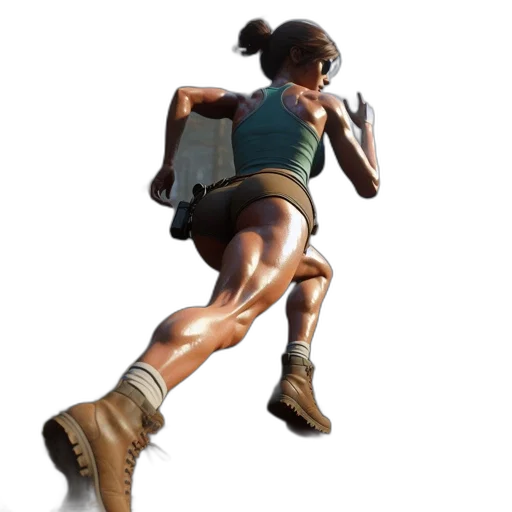 weapon, staff, shoes, concept art transparent PNG cut-out