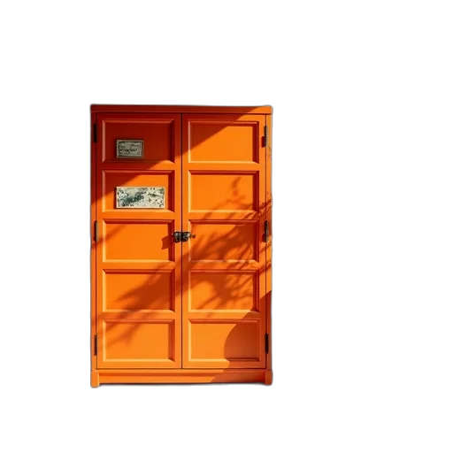 furniture, shoes, building, 3d render transparent PNG cut-out