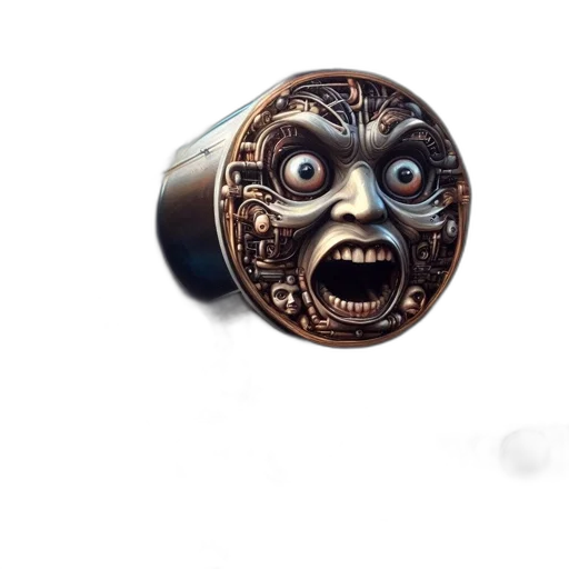 jewelry, mask, face, staff transparent PNG cut-out